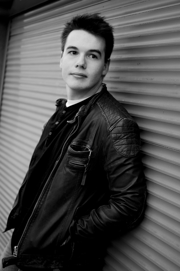 Michal Bajor portrait