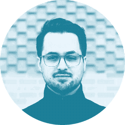 Hussein Ait-Lahcen portrait