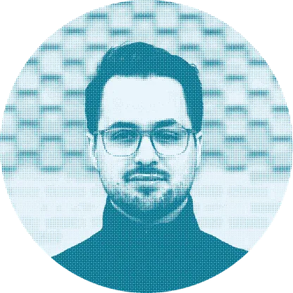 Hussein Ait-Lahcen portrait