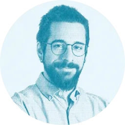 José C. Ramírez portrait
