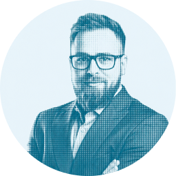 Łukasz Mikuła portrait