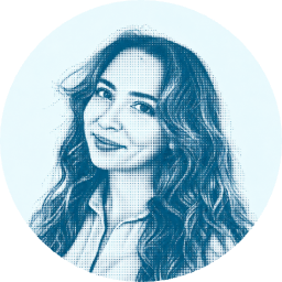Müjde Nur Asgarli Güvenkaya portrait