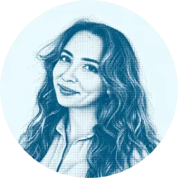 Müjde Nur Asgarli Güvenkaya portrait