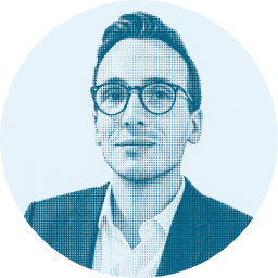 Piotr Cielas portrait