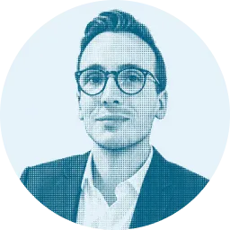 Piotr Cielas portrait